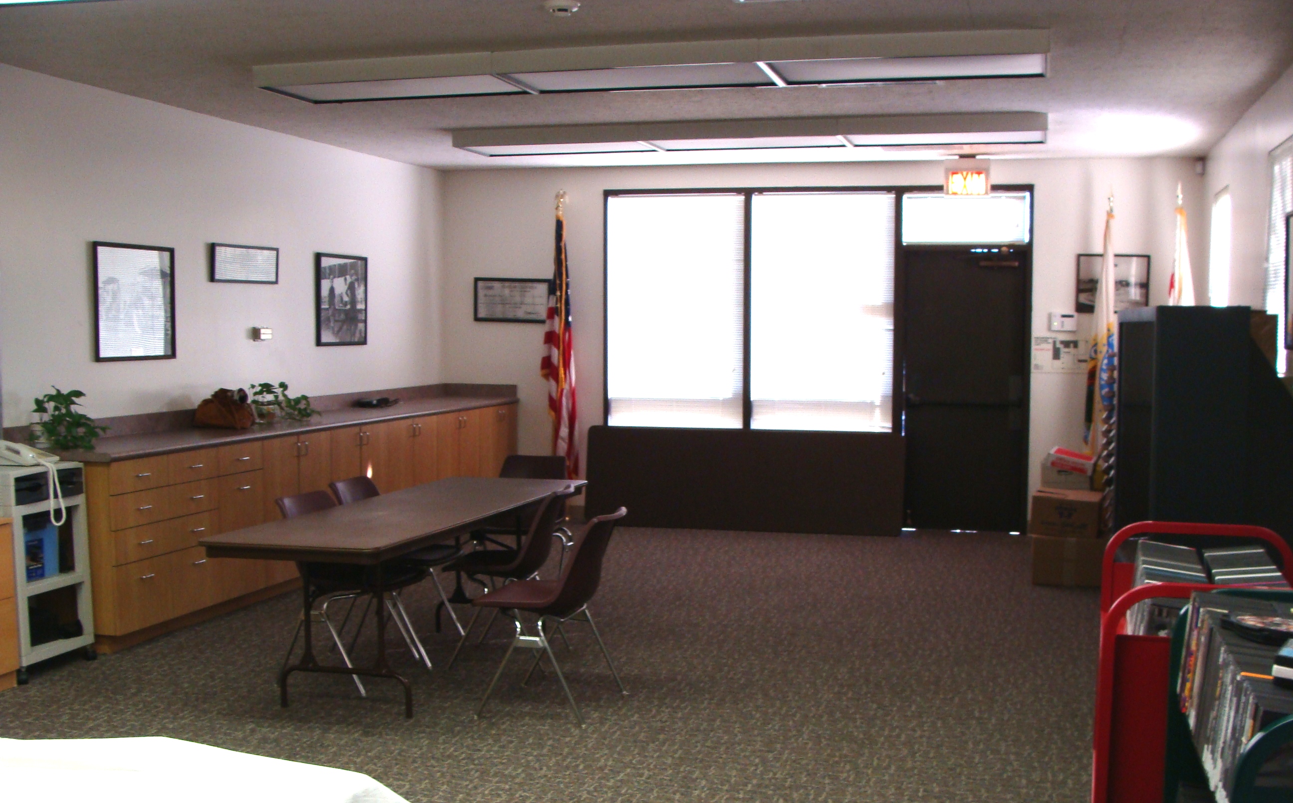 Library Mtg Room